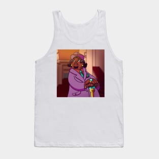 The Pimp Tank Top